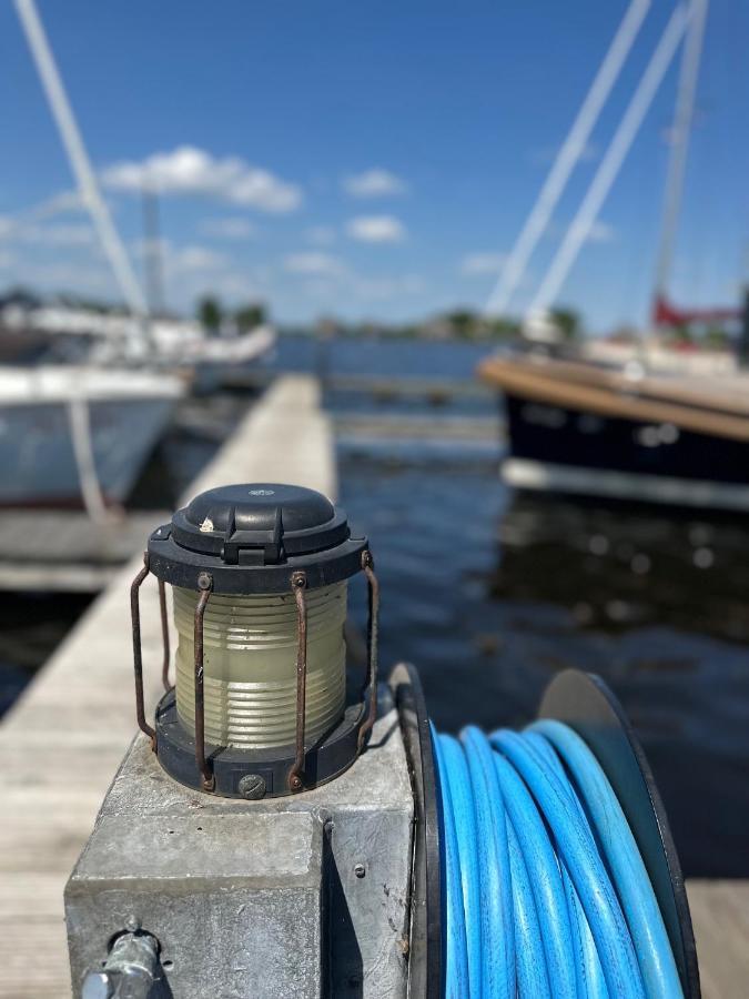Gezellige Stacaravan Met Groot, Zonnig Terras! Belt-Schutsloot Екстериор снимка